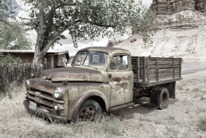 old Car