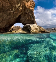 Grotte illa plana