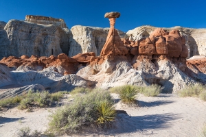Toadstool Hoodoos (1)