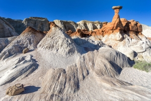 Toadstool Hoodoos (3)