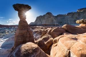 Toadstool Hoodoos (4)
